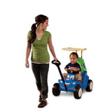 Little Tikes Deluxe 2-in-1 Cozy Roadster®