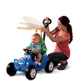 Little Tikes Deluxe 2-in-1 Cozy Roadster®