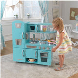 KidKraft Blue Vintage Kitchen